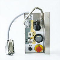 Ensemble de commande supérieur pour nacelle élévatrice Skyjack 156879, série conventionnelle et proportionnelle, boîtier de commande de plateforme à joystick pour nacelles élévatrices