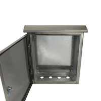 Boîtier de distribution électrique étanche en acier inoxydable 201 IP65 sur mesure pour compteurs électriques Ouyue