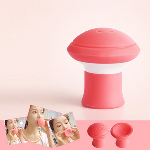 Facial Massager For Women With Built In Battery Face Slimming Device Mask Style No Electricity Needed - Product Image 1