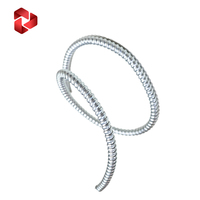 Cable Tipo AC90 o MC (BX) THHN/THWN con Núcleos Blindados AIA, 600V, Suministro de Fábrica en el Extranjero, 12/2, 14/2, 10/4