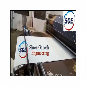 Suministro Directo de Fábrica, Máquina de Impresión por Sublimación de Tela Textil de Alta Velocidad con Transferencia Automática de Papel, Motor y Caja de Cambios SGE - Product Image 1