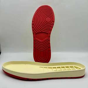 Proveedor directo de fábrica, suela de goma para zapatillas, suelas de monopatín, fabricante de suelas de zapatos de estilo informal para caminar de alta calidad - Product Image 3