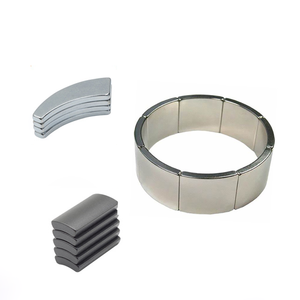 איכות גבוהה 1 מ "מ סובלנות neodifmium ndfeb בלוק מגנט נדיר ציפוי ניקל ריתוך כיפוף סוג קבוע - Product Image 2