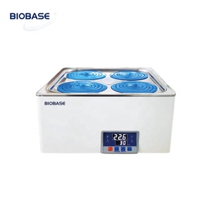 BIOBASE Cina S Bagno Termostatico a Circolazione d'Acqua per <span class=keywords><strong>Chimica</strong></span> HH-S4, Attrezzatura da Laboratorio - Product Image 1