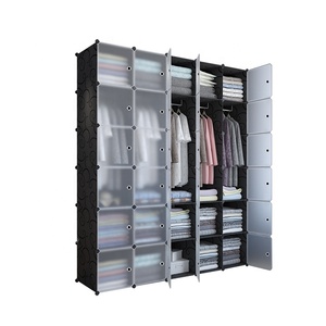 30 cubi di legno di colore pp di plastica <span class=keywords><strong>armadio</strong></span> di stoccaggio e scarpiera diverso tipo - Product Image 3