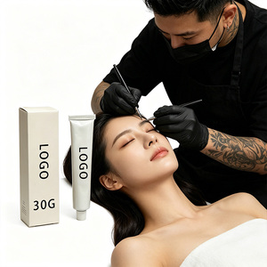 Crema para Tatuajes Prime Natural Formula, Concentración Estándar, Cuidado Posterior para Salón de Belleza, Estudio de Maquillaje Permanente - Product Image 2