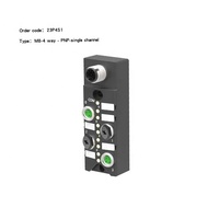 IFM BNI00EF BNI IOL-302-002-K006 Hubs de capteur/actionneur IO-Link Modules d'E/S Remplacement de la marque BALLUFF