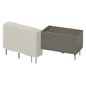 RELÉ V23054D1020F104 DE USO GENERAL DPDT 5A 24V Especialmente Diseñado para Sistemas de Control Industrial - Product Image 1