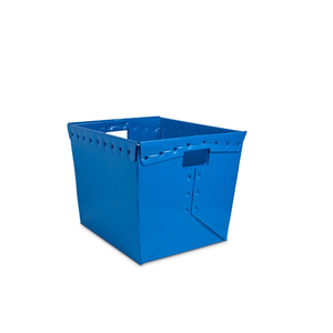 Polypropylene CORRUGATED Mail <strong>Plastic</strong> <strong>Totes</strong>/Corn-flute Trays - Product Image 1