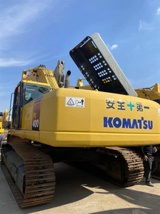 รถขุด40ton PC400-7 Komatsu มือสองของแท้ - Product Image 3