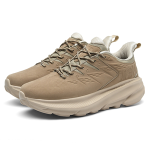Chaussures de course longue distance pour hommes, légères et amortissantes, avec logo personnalisé, pour la randonnée en plein air, OEM/ODM <span class=keywords><strong>SMD</strong></span>. - Product Image 1