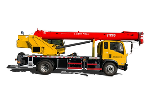 Phụ tùng cần cẩu Sany chính hãng hoặc OEM, phụ tùng cần cẩu di động Sany - Product Image 6