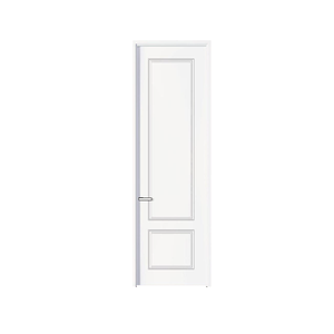 Puertas Corredizas Interiores de Madera Hechas en China, Insonorizadas, para Dormitorios y Vestíbulos de Hotel, Tamaños/Colores Personalizables, 5 Años de Garantía - Product Image 1