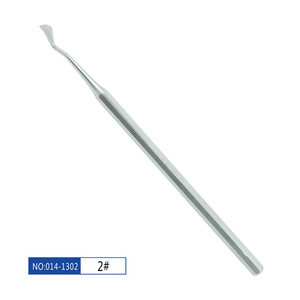 Couteau gingival dentaire Star Tooth 1 2 4 8 #   Instrument manuel de chirurgie buccale en acier inoxydable - Product Image 3