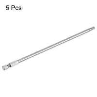 Embouts de tournevis Torx en acier S2 de haute qualité, à forte magnetisation, pour tournevis pneumatiques et électriques, très demandés