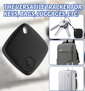 Coole Mall-Sicherheits-Gadget-Tracker Alarm-Ortungsgerät ITag Schlüsselfinder für verlorene Schlüssel Schlüsselanhänger Find My - Product Image 5