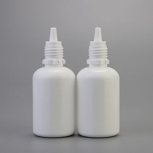 Botol kosong medis, botol tetes mata plastik Pe peras 5Ml 10Ml 15Ml - Product Image 6