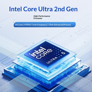 Portátil Delgado <span class=keywords><strong>Vivobook</strong></span> 16/14 Ultra9 285H de 16 Pulgadas, Alta Resolución 2.5K, SSD de <span class=keywords><strong>1TB</strong></span> para Hogar y Estudiantes - Product Image 3