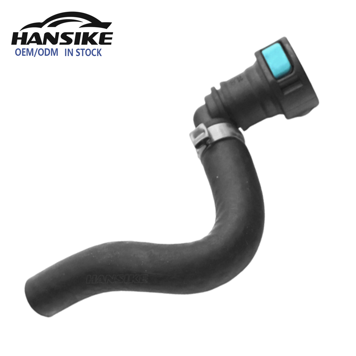 HANSIKE OEM 95B122447D 95B 122 447 D система охлаждения для Porsche Macan шланг для охлаждения двигателя Шланг Радиатора