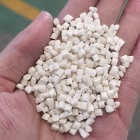 Granulés de résine plastique PP d'origine, matière première pour moulage par injection, résistance chimique pour pièces automobiles et électroniques