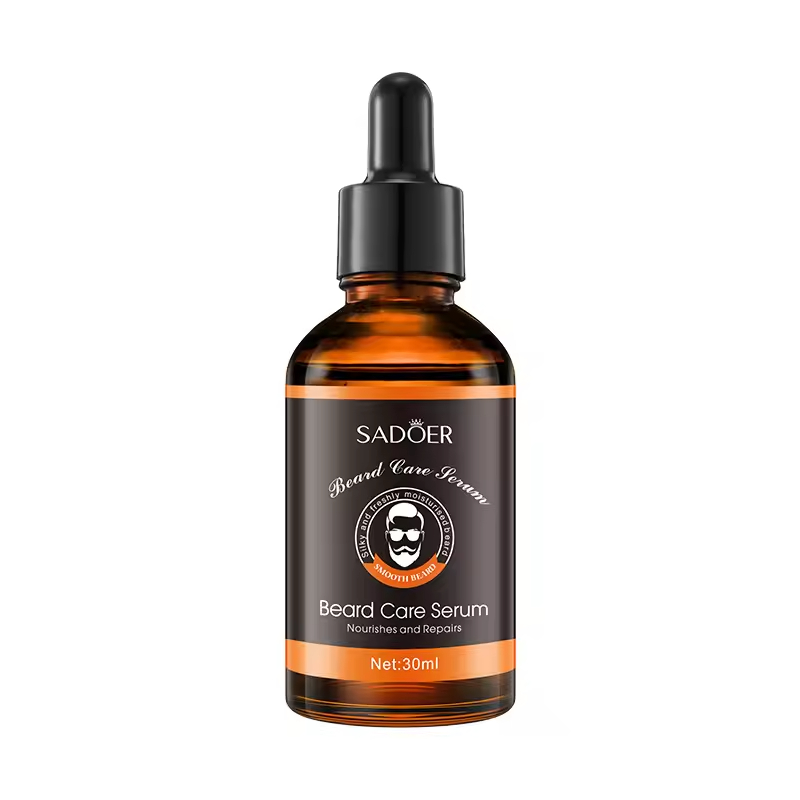 Beard care and growth oil