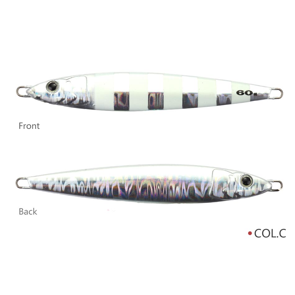 White C