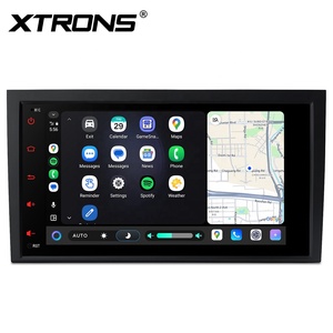 XTRONS จอ QLED ขนาด 8 นิ้ว ชิปประมวลผล UNISOC 7865 หน่วยความจำ 8+128GB ระบบเสียง AKM DSP รองรับ 4G ทั่วโลก บลูทูธคู่ ระบบนำทางในรถยนต์ระบบแอนดรอยด์ สำหรับ Audi/Seat - Product Image 2