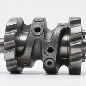 CNC Machining Custom Heavy Steel <b>Fabrication</b> CNC Precision Machining Stainless Steel Parts - Product Image 3