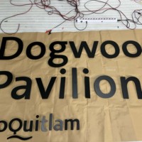 Letras Sólidas Pintadas de Acero Inoxidable 304 de Precisión |   Placas de Identificación Personalizadas para Interiores, Ecológicas y de Fácil Instalación