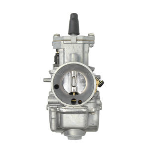 Carburador de Alto Rendimiento PWK 28MM, Carburador de Carreras para Motocicletas Todoterreno de 2 Tiempos KEI HIN <span class=keywords><strong>YZ</strong></span>/CR/KX/RM de 80-125cc - Product Image 3