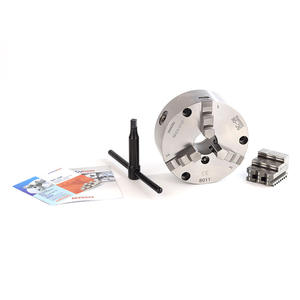 Mandrin de perceuse pneumatique sans clé Taiwan Chihaya SC-06, mandrin manuel à trois mâchoires auto-centrant, vente en gros - Product Image 4