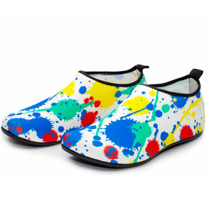 Chaussures d'eau unisexes en néoprène, épaisseur 3 mm, pour la natation, la plage, la plongée, les activités en piscine - Product Image 2