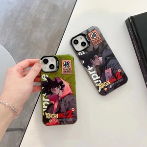 Livraison gratuite Anime & <span class=keywords><strong>Manga</strong></span> créatif dragonball couverture téléphone étui pour iphone 11 12 13 14 pro max - Product Image 5