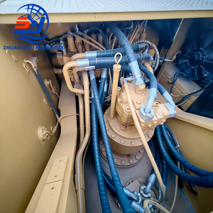 Excavadora CAT326D2 Usada de Alta Calidad, Original, 26 Toneladas, Buen Estado, Pocas Horas de Trabajo, Excavadora de Construcción en Stock para la Venta - Product Image 4