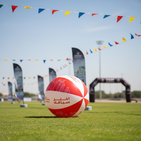 Nouvel Arrivage – Ballons Publicitaires Gonflables Personnalisables Portables pour Événements Sportifs, Courses, Murs de Ville