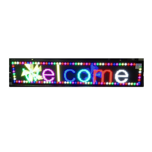 Customized P10 Indoor Led <b>Lighting</b> Displays Outdoor Led Display Module Zoo LED Full Color Display - Product Image 1