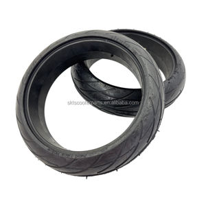 <span class=keywords><strong>RISINGSUN</strong></span> 8x2.125 Pneu Solide Noir Accessoires Scooter - Product Image 2