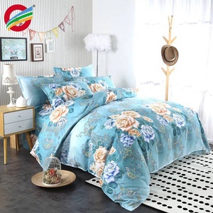 Sábana de poliéster 100% para niños y niñas, Sábana de cama, proveedor de hotel, venta al por mayor, <span class=keywords><strong>barata</strong></span>, en paquistaní - Product Image 3