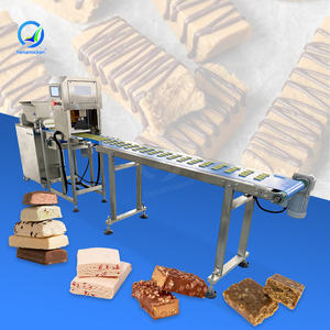 OCEAN Fruit Date Bar Extruder <b>Machine</b> Cereal Protein Bar Line Protein Bar Extrude Cut Production <b>Machine</b> - Product Image 1