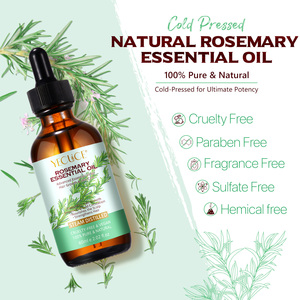 Yecuce Huiles Essentielles Traitement Du Cuir Chevelu Sec Aceite Para El Cabello Soins Des <span class=keywords><strong>Cheveux</strong></span> Produits Épaississants <span class=keywords><strong>Huile</strong></span> De Romarin pour Femmes - Product Image 5