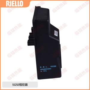 Controlador de Quemador Dedicado Riello R.B.L.552SE Original, PLC y PAC para Gestión de Programas de Combustión - Product Image 5