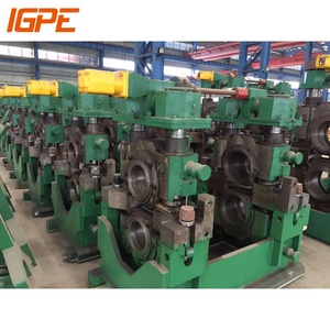 Laminoir à chaud pour barres d'armature de 500 kW à vendre, prix compétitif, usine de fabrication d'acier carré et d'acier angulaire - Product Image 5