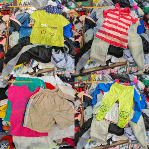 Kaaaa ילדים bale שימוש בגדים תינוק בגדים משומשים בגדים לילדים - Product Image 5