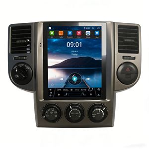 Reproductor <span class=keywords><strong>de</strong></span> DVD para Auto Jiawell <span class=keywords><strong>de</strong></span> 9.7 Pulgadas con Soporte para Carplay y Android Auto, Control del Volante, Bluetooth y WiFi para Nissan X-trail T30 2008-2010 - Product Image 1