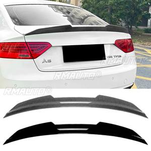 Aileron de coffre arrière pour Audi A5 8T Berline 2007-2016 Accessoires automobiles - Product Image 1