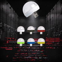 Vente en gros Mini lampe d'ambiance LED USB pour éclairage d'ambiance intérieur de voiture Lampe décorative automatique pour salle de jeux Décoration intérieure