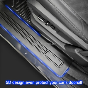 Tappetino in gomma Tpe di nuovo Design Set completo tappeto impermeabile per auto tappetino utilizzato per <span class=keywords><strong>Mazda</strong></span> Cx-<span class=keywords><strong>3</strong></span> 2022 - Product Image 4