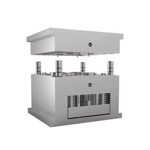 Yüksek kaliteli plastik bileşenler için gelişmiş enjeksiyon teknolojisi ile özel enjeksiyonla kalıplanmış parçalar - Product Image 2