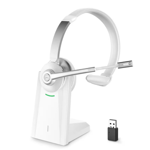 Doanh Nghiệp Cấp An Toàn Trên Tai Tai Nghe Không Dây Tls Mã hóa Băng rộng Âm Thanh Dect Kết Nối Hỗ Trợ Tai Nghe Cho Trực Tuyến - Product Image 1