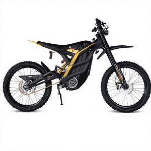 Bicicleta Eléctrica Todoterreno de Alta Velocidad de 10,000 W, 79bike Falcon Pro 72V, Bicicleta Eléctrica Profesional con Horquilla Invertida, 410 Nm de Torque, Bicicleta de Carreras <span class=keywords><strong>EMoto</strong></span> - Product Image 1